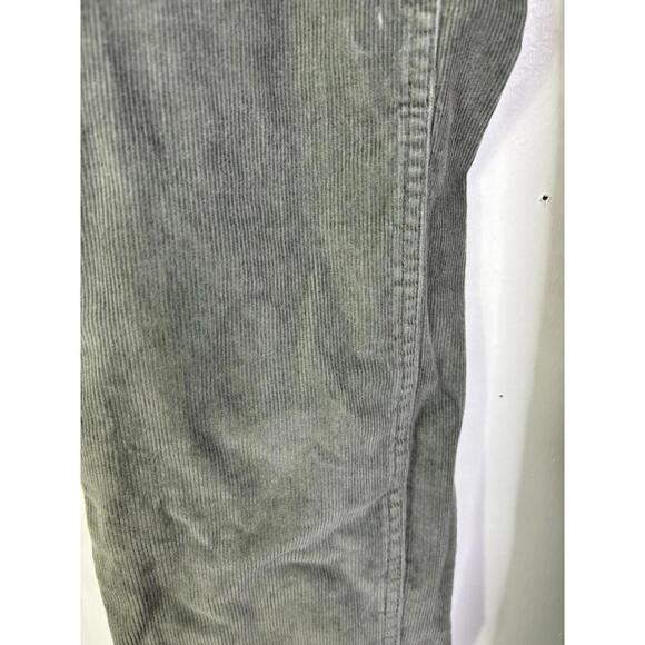 Stio Pants Womens 4 Rivet Corduroy Slim Leg Pine Forrest Organic Sustainable - Picture 5 of 10